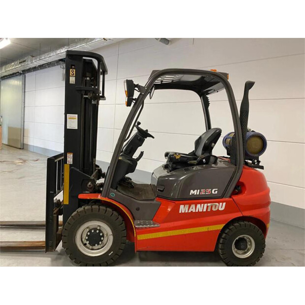 2017 مانيتو MI25G-45007254