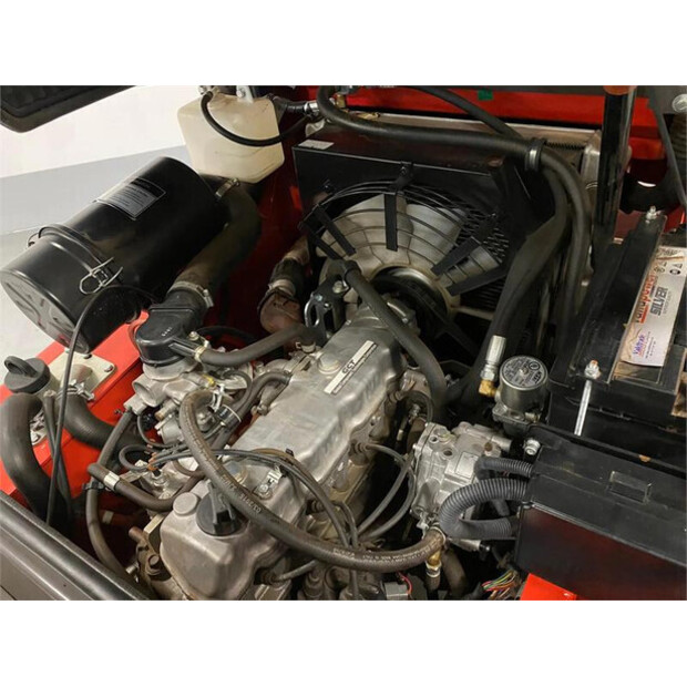 2017 مانيتو MI25G-45007261