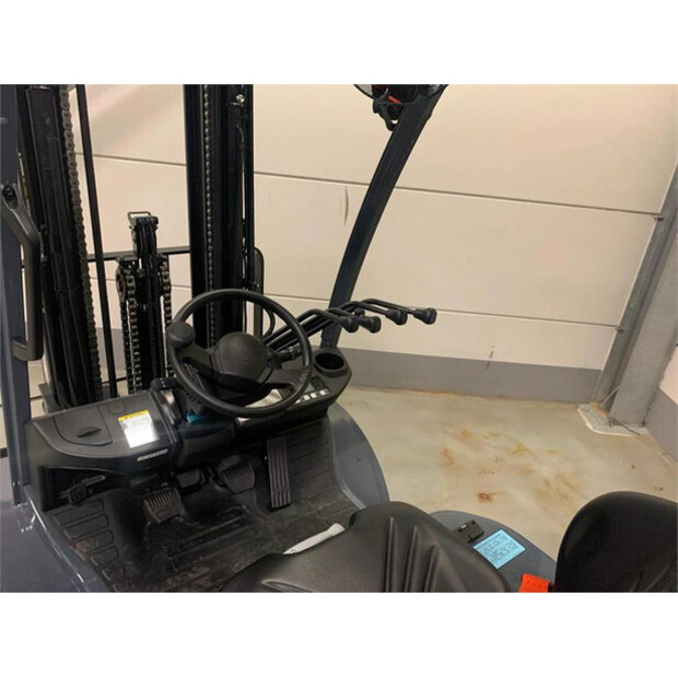 2023 Toyota 02-8FGF30-45007288