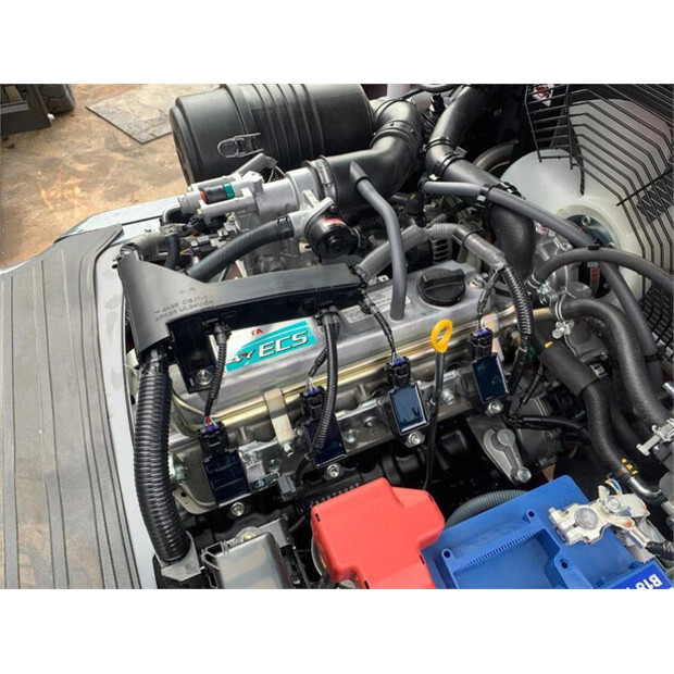 2023 Toyota 02-8FGF30-45007298