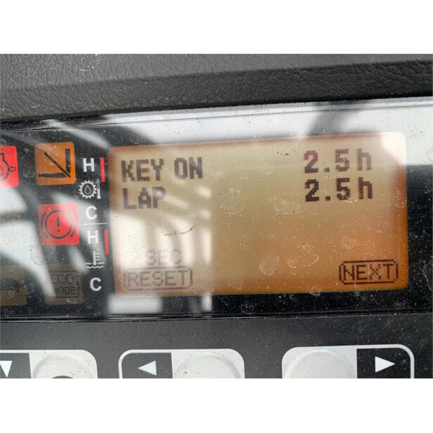 2023 Toyota 02-8FGF30-45007316