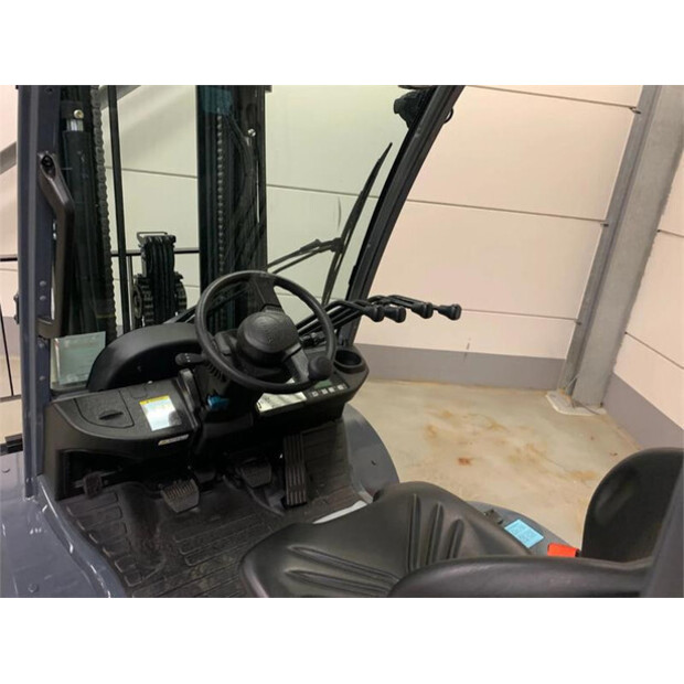 2023 تويوتا 02-8FGJF35-45007326