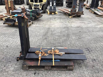 Image de Fourches à palettes Attachments 1500X200X750 