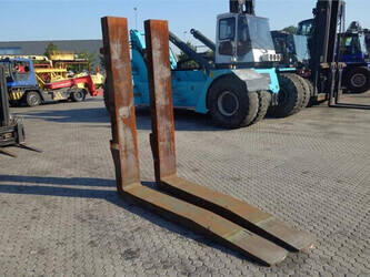 Image de Fourches à palettes Attachments
