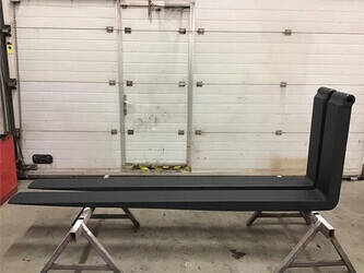 Image de Fourches à palettes Attachments