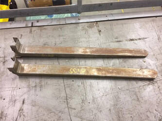 Image de Fourches à palettes Fork OTHERS