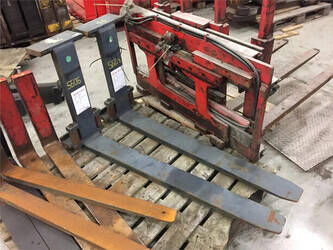 Image de Fourches à palettes Fork OTHERS