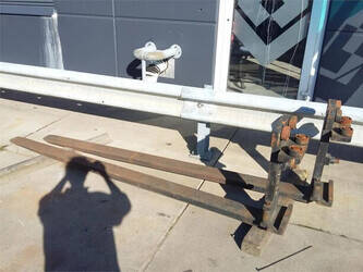 Image de Fourches à palettes KALMAR OTHERS