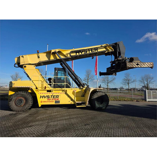 2011 Hyster RS45-31CH-45007520