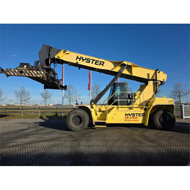 2011 Hyster RS45-31CH-45007521