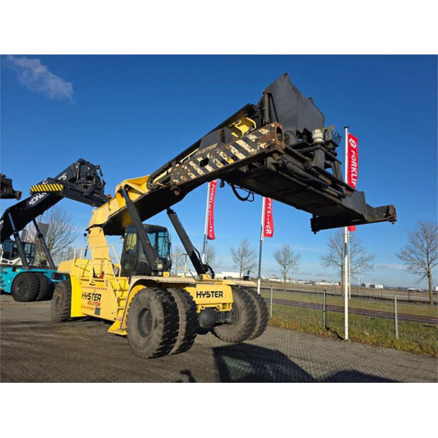 2011 Hyster RS45-31CH-45007522