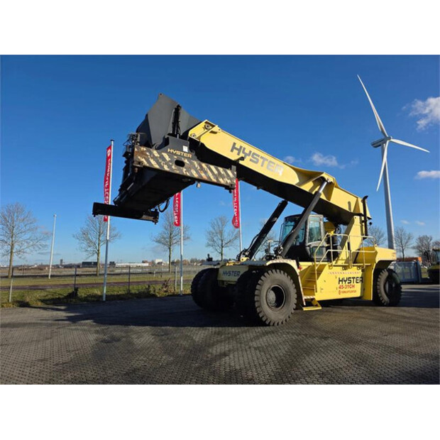 2011 Hyster RS45-31CH-45007523