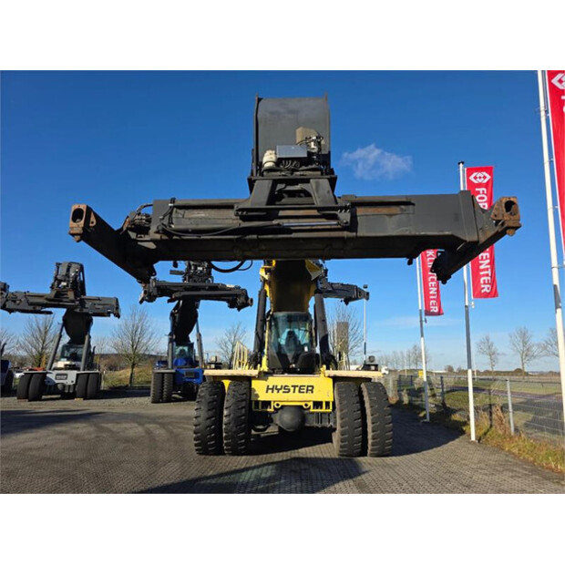 2011 Hyster RS45-31CH-45007524