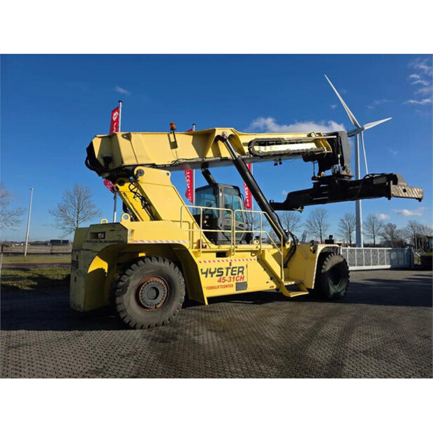 2011 Hyster RS45-31CH-45007525