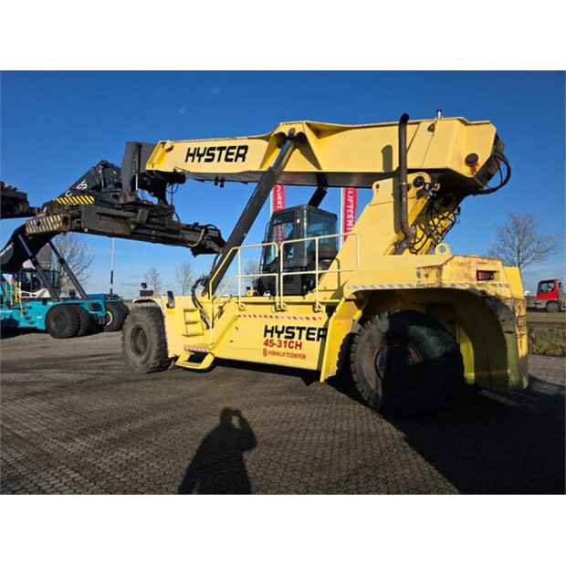 2011 Hyster RS45-31CH-45007526