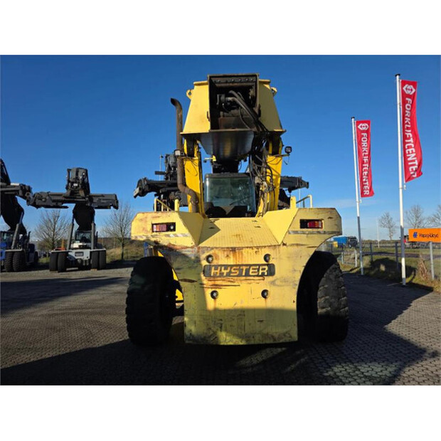2011 Hyster RS45-31CH-45007527