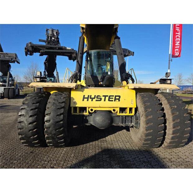 2011 Hyster RS45-31CH-45007528