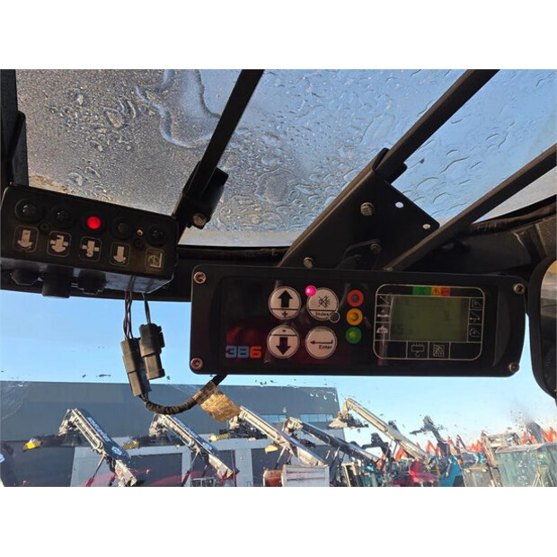 2011 Hyster RS45-31CH-45007530