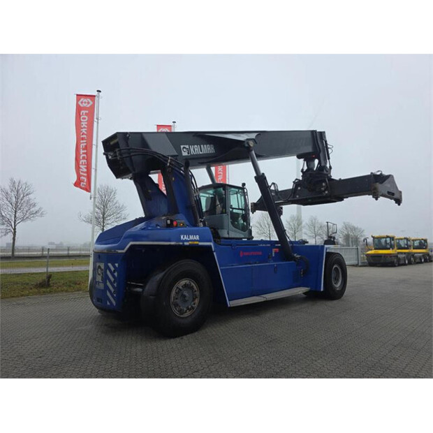 2019 KALMAR DRG450-60S5E-45007584