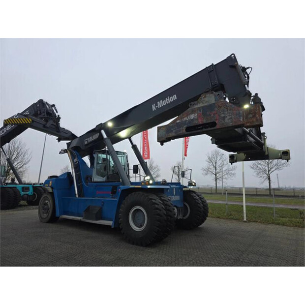 2018 KALMAR DRG450-65S5-45007635