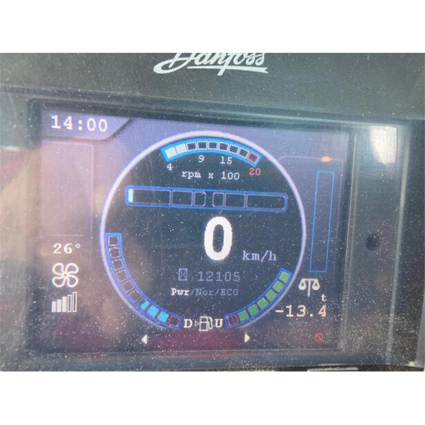 2018 KALMAR DRG450-65S5-45007646