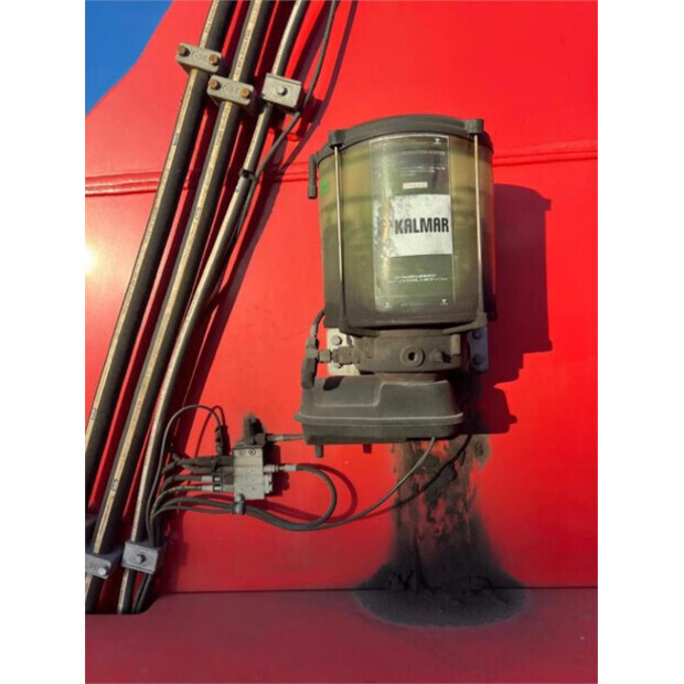 2019 كالمار DRG450-75S6HCXS-45007654