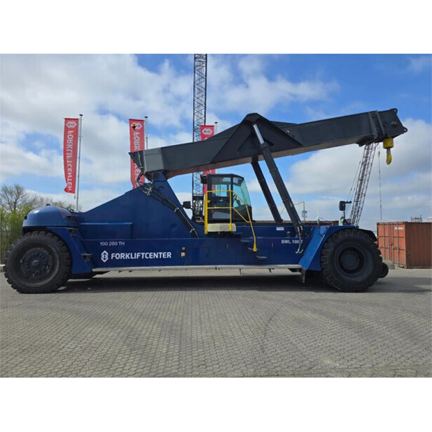 2020 KONECRANES NCN 100 - 289TH-45007671