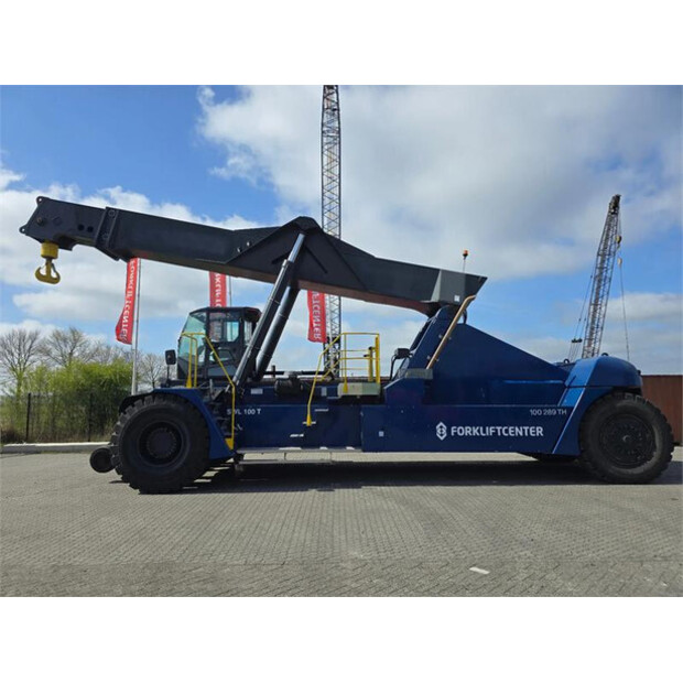 2020 KONECRANES NCN 100 - 289TH-45007672