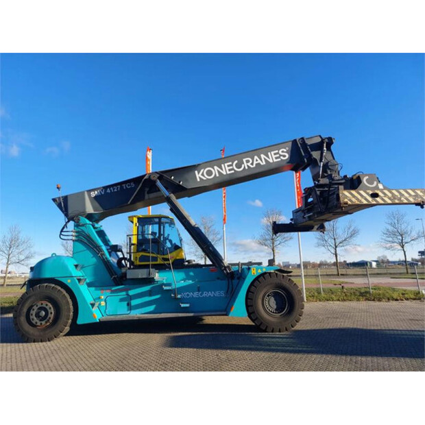 2018 KONECRANES SMV 4127 TC5-45007693