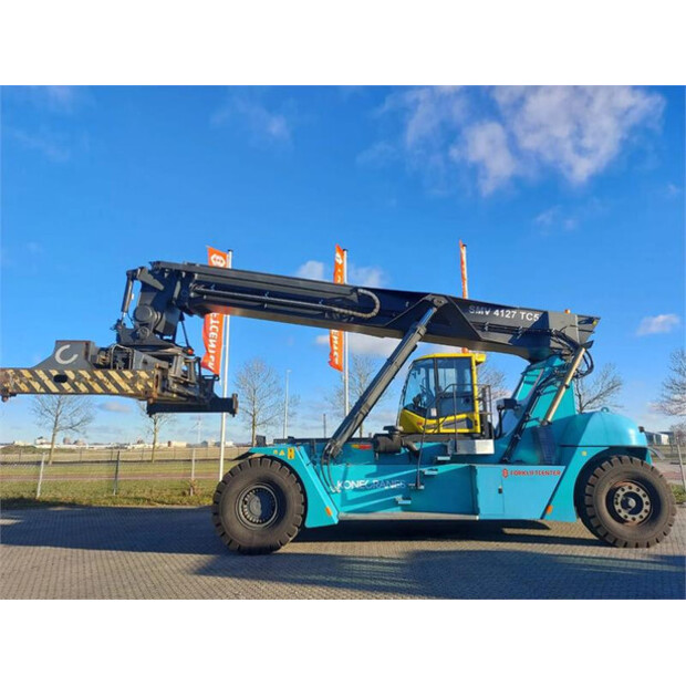 2018 KONECRANES SMV 4127 TC5-45007694