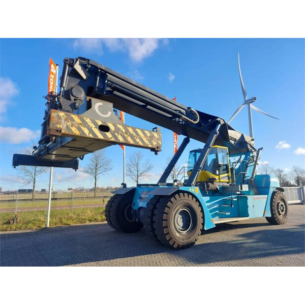 2018 KONECRANES SMV 4127 TC5-45007696
