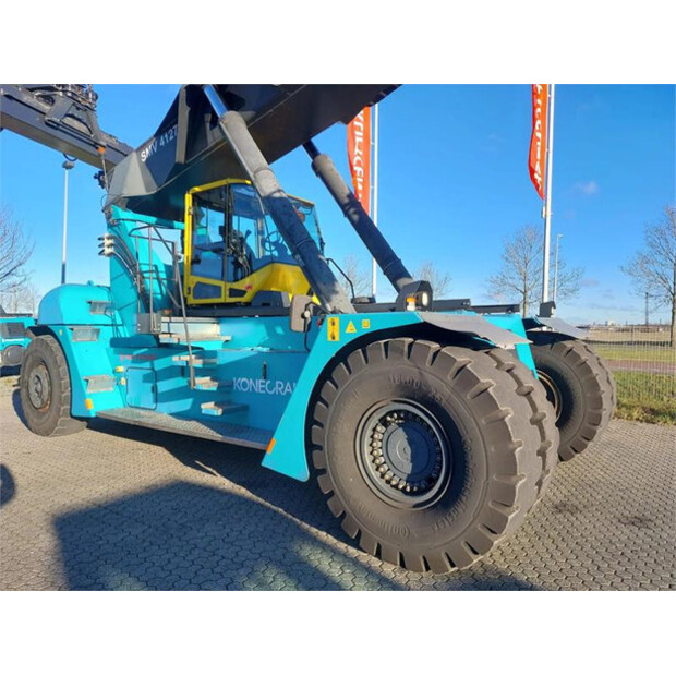 2018 KONECRANES SMV 4127 TC5-45007701