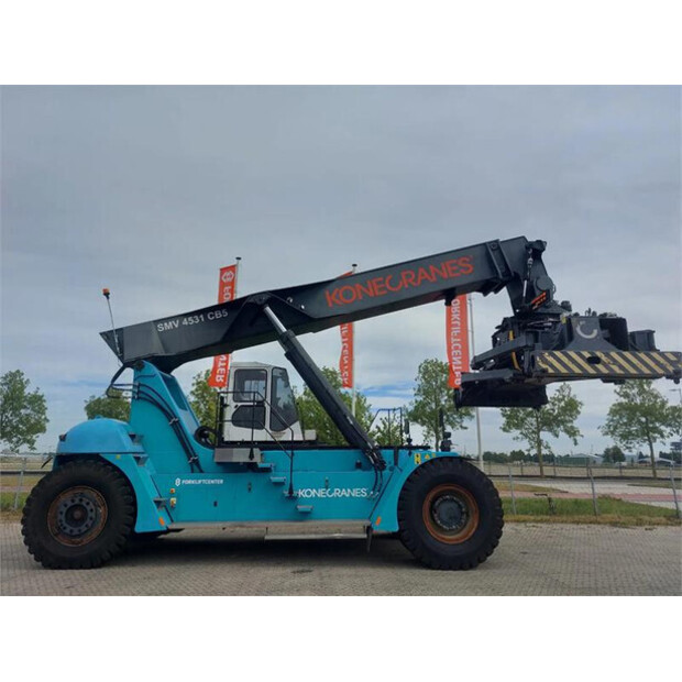 2014 KONECRANES SMV 4531 CB5-45007712