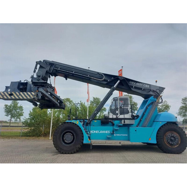 2014 KONECRANES SMV 4531 CB5-45007713