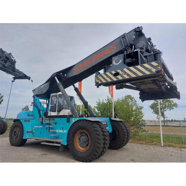 2014 KONECRANES SMV 4531 CB5-45007714