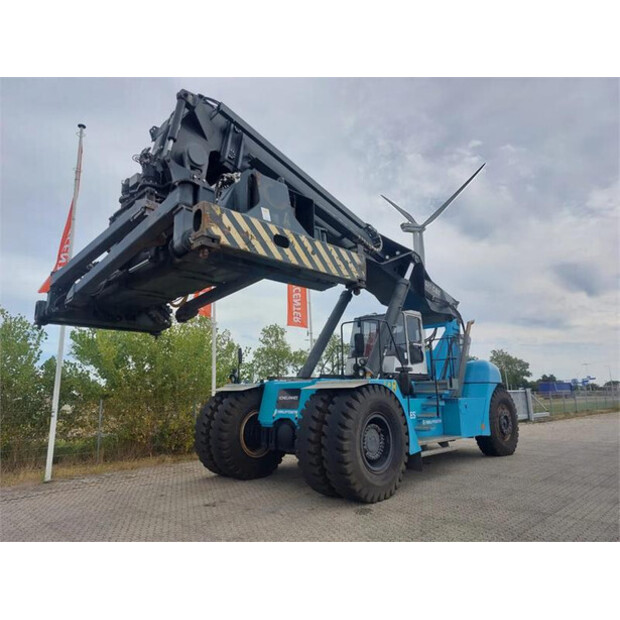 2014 KONECRANES SMV 4531 CB5-45007715