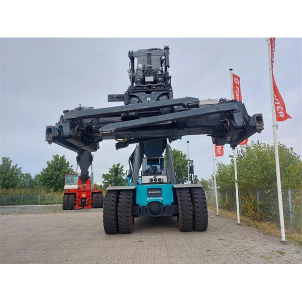2014 KONECRANES SMV 4531 CB5-45007716