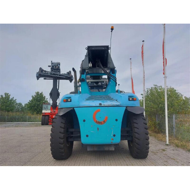 2014 KONECRANES SMV 4531 CB5-45007719