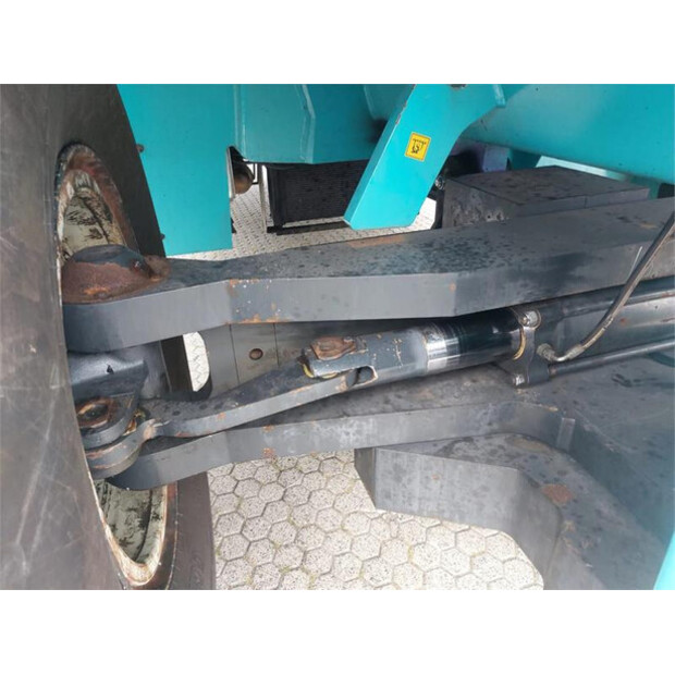 2014 KONECRANES SMV 4531 CB5-45007725