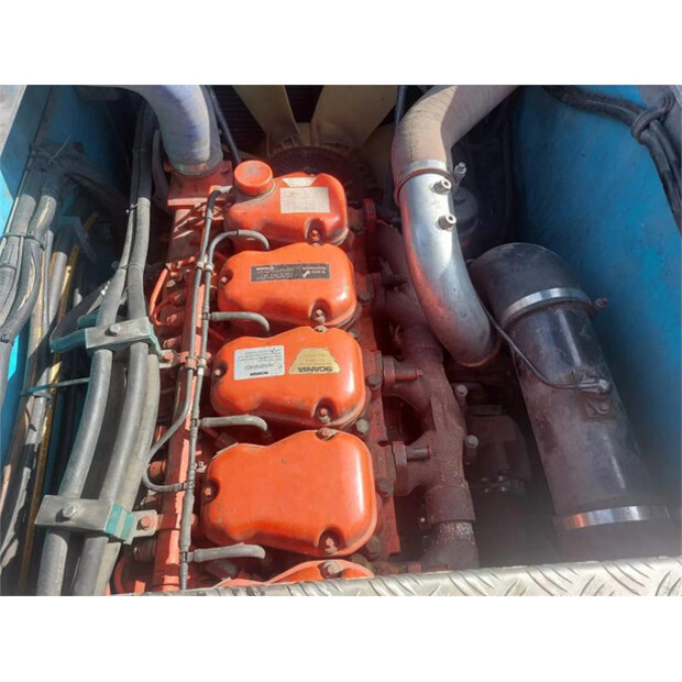 2014 KONECRANES SMV 4531 CB5-45007728