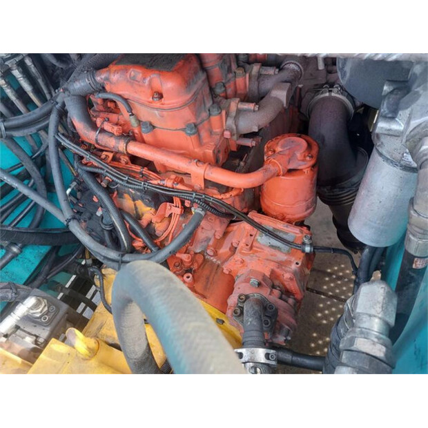 2014 KONECRANES SMV 4531 CB5-45007729