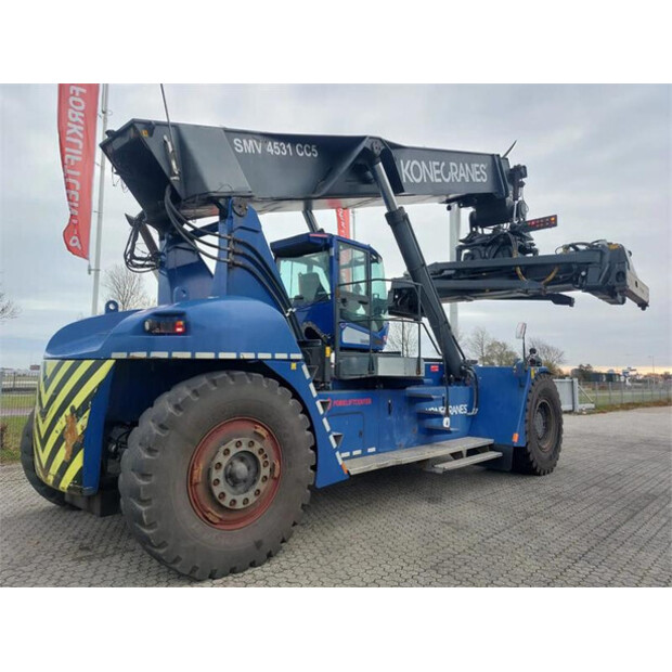 2017 KONECRANES SMV 4531 CC5-45007752