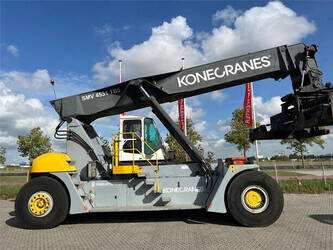Image for REACHSTACKERS 2014 KONECRANES SMV 4531 TB5