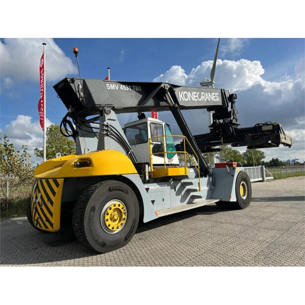 2014 KONECRANES SMV 4531 TB5-45007774
