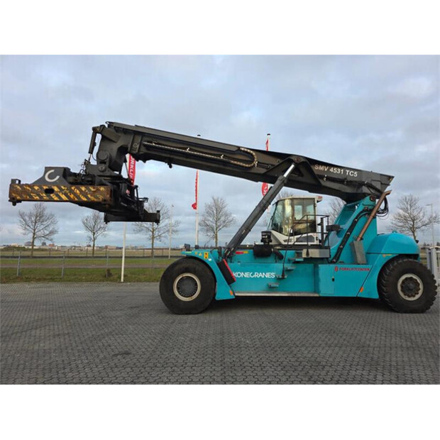 2017 KONECRANES SMV 4531 TC5-45007782