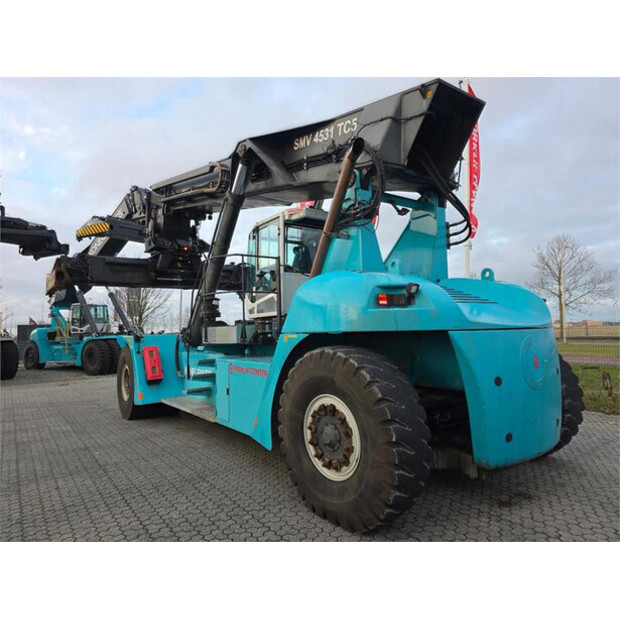 2017 KONECRANES SMV 4531 TC5-45007787
