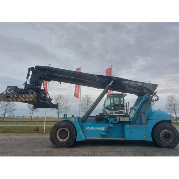 2016 KONECRANES SMV 4531 TC5-45007795