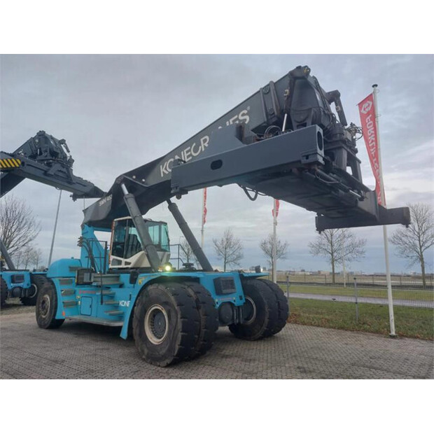 2016 KONECRANES SMV 4531 TC5-45007796