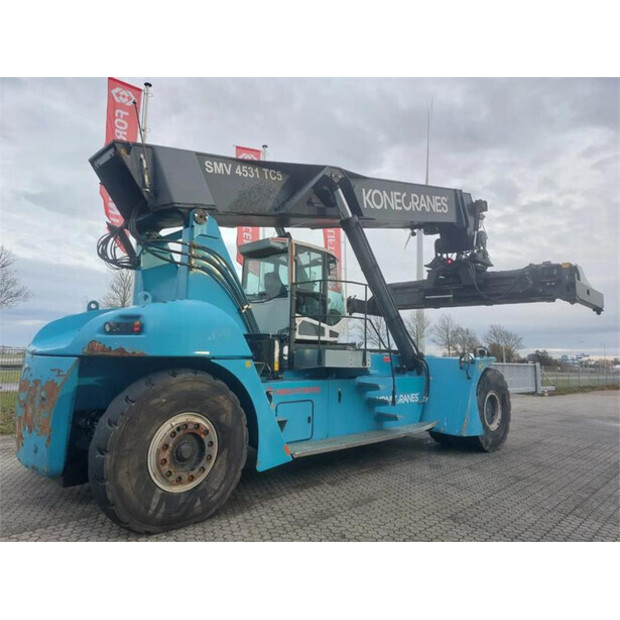 2016 KONECRANES SMV 4531 TC5-45007799