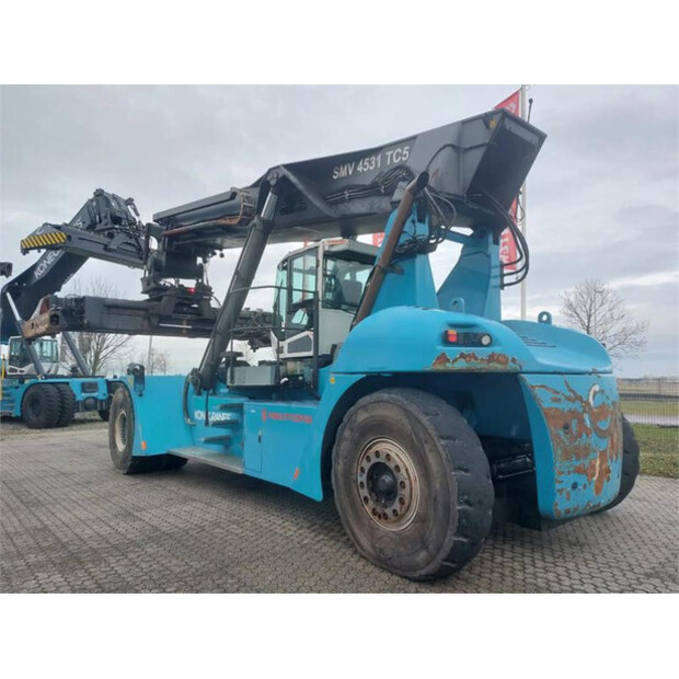 2016 KONECRANES SMV 4531 TC5-45007800